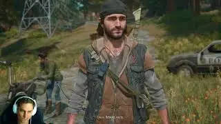 DAYS GONE || ДА БУДЕТ СВЕТ СКАЗАЛА РИККИ || СЕРИЯ 16 ||#daysgone #жизньпосле #зараженые