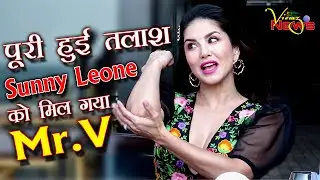 Sunny Leone Gets Mr.V at SunnyKaNewYearCall Campaign on VMate