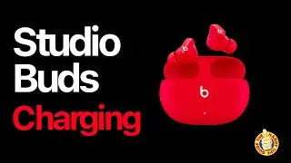 Beats Studio Buds - Charging - How to Tips & Tricks