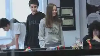 Doğa Koleji "Haydi Gel Bizimle Ol"