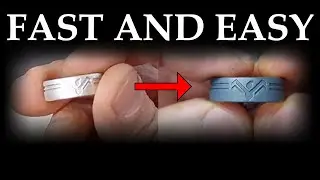 112 - How to Oxidizing Silver