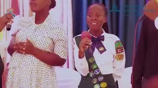 Amazing Love ||PASSION TO SING