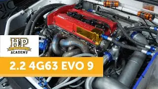 Why Not BIllet? | 4G63 Evo IX Time Attack Upgrades [