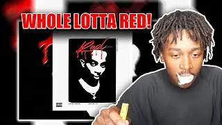 Playboi Carti - Whole Lotta Red!* | Reaction