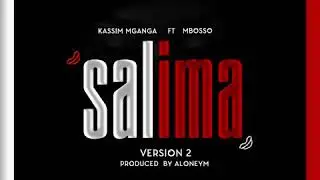 Kassim Mganga feat.Mbosso - SALIMA (Official Audio)
