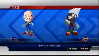 Sonic and knuckles any% coop speedrun