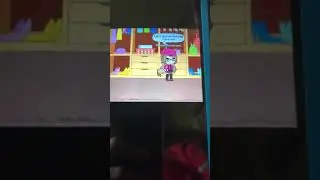 Adopt me in Gacha Life