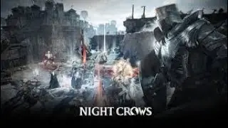 Night Crows. Короли проигрывают первого босса грота спустя 2 месяца фарма NAEU 102 Rook.