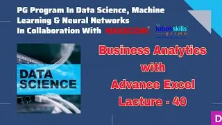Macro Example in Advance Excel Lacture-40 