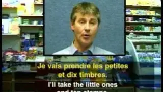 Speak French  video part5