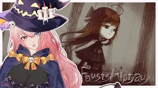 【Fausts Alptraum】Trapped in devil-haunted house!! #1 【EN/ITA #Vtuber | Twitch+Youtube】