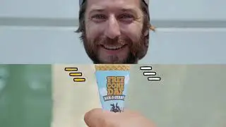 Ben & Jerry's   Free Cone Day