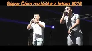 Gipsy Čáve | rozlúčka z LETOM 2016