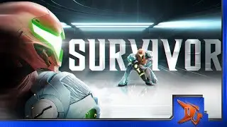 Samus Aran X Survivor | Metroid Dread Music Video