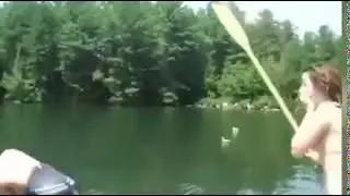 Не по той голове ударила