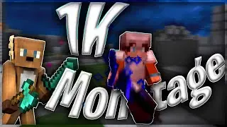 1k PvP Montage | Hypixel Ranked SkyWars