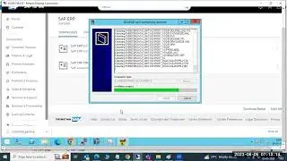 SAP BASIS - SAP ECC 6.0 EHP8 Installation on HANA 2.0 (Session 1)