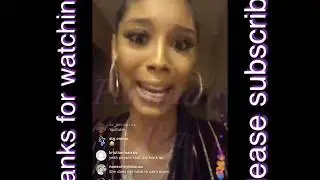 *MUST SEE* Royalty Responds To CJ So Cool Babymama She’s About To Give Her A 