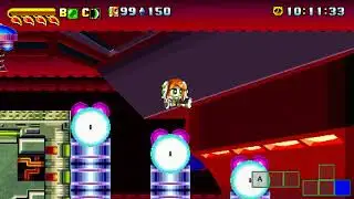 FD1 Milla Second screen (or almost)