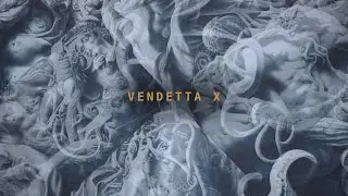 The Cult - VENDETTA X - Official Audio