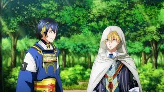 Touken Ranbu Kai Kyoden Moyuru Honnouji AMV Episode 4