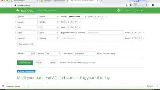 05  Setting up H2 DB with data