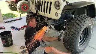 Improving The Look of the JK Front End