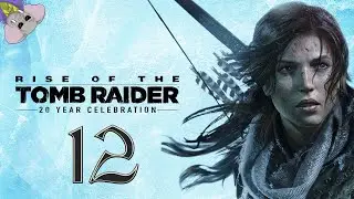 Allons A La Source. Rise Of The Tomb Raider, Episode 12, GamePlay [Fr].