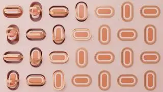 Mograph Animation | Effector, Soft Body, Rigid Body, Cloth Cinema 4D Redshift | Simulation