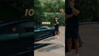 125.000€ für eine AutoTüre!?🤯 McLaren Senna