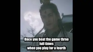 Black Myth Wukong's Secret Stance Unlock #blackmythwukong #gaming #gamingshorts