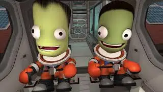 KSP Loading... Part Repairs | 1.11 Update