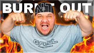 How do you handle BURNOUT as a content creator on Twitch?