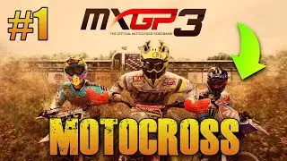 JOGO DE MOTOCROSS - MXGP 3 (RTX2080TI 4K PC XBOX PS4)
