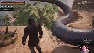 Surviving with the dream team again (hopefully)