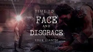 Time to FACE and Disgrace your giants!!!