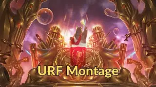 URF montage - لقطات سريعه  ف إرف