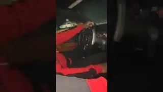 Hellcat gets active at legal pit ￼