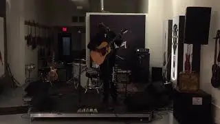Jason at Gibson 1