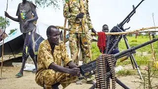 Sudan War Now Civilians Caught Between War !