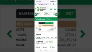 20 to 21 nov , kse 100 index call
