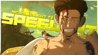 Nicholas Light TV [Youtuber Speedart]