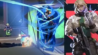 Epic Valorant Cinematics: A Journey of Tactical Fury (Compilation)