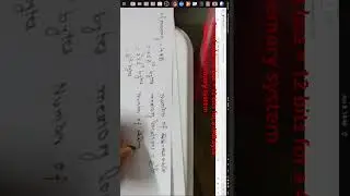 How to find size of address bus for a specific size of memory system #vlog #shorts #youtube