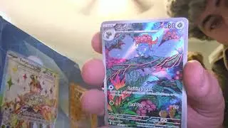 Terapagos Premium Ex Box opening! @thekings_hand