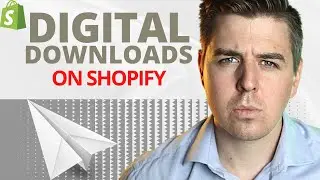 How To Sell Digital Products on Shopify? Sky Pilot Honest Review 2022