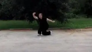 Long Fist Kung Fu Form - Er Duan.wmv