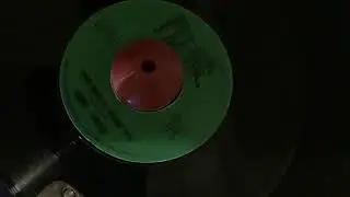 Johnny Vanelli  - Seven days of loving you - US Prevue - Old Wigan Casino stormer