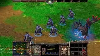 21:9 3440x1440 Warcraft 3 Reforged FIX AMD 1950x 2x INNO3D RTX 2080 Ti iCHILL Black nvlink sli