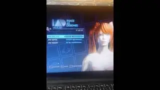 Saints Row the Fourth: How To Make An Asian Female.
